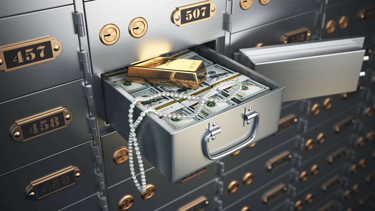 3 Key Reasons You Should Keep Your Valuables In A Safe Deposit Box | Guardforce Blogs