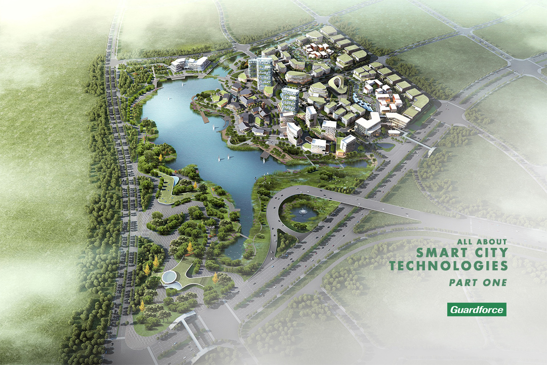 Smart City Technologies part one